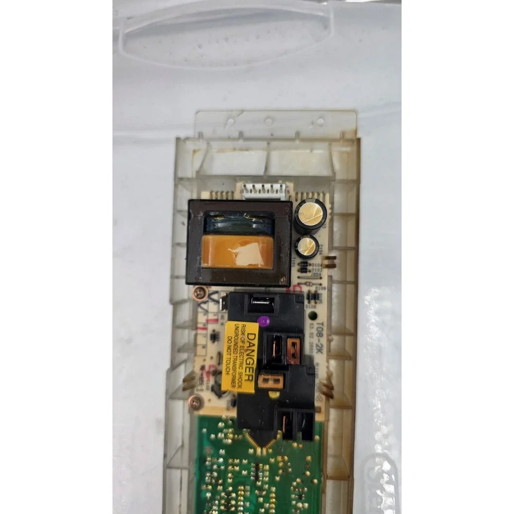 WB27T10230 GE Range Control